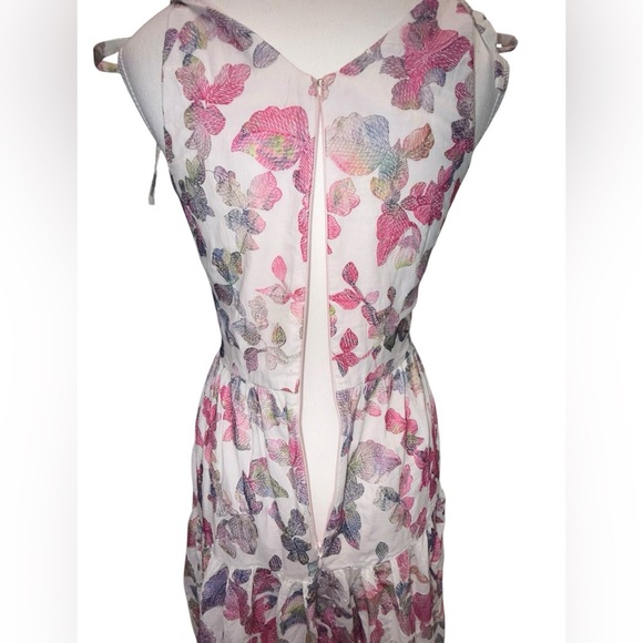 Dress The Population Floral Pearl Maxi Dress - Picture 7 of 8